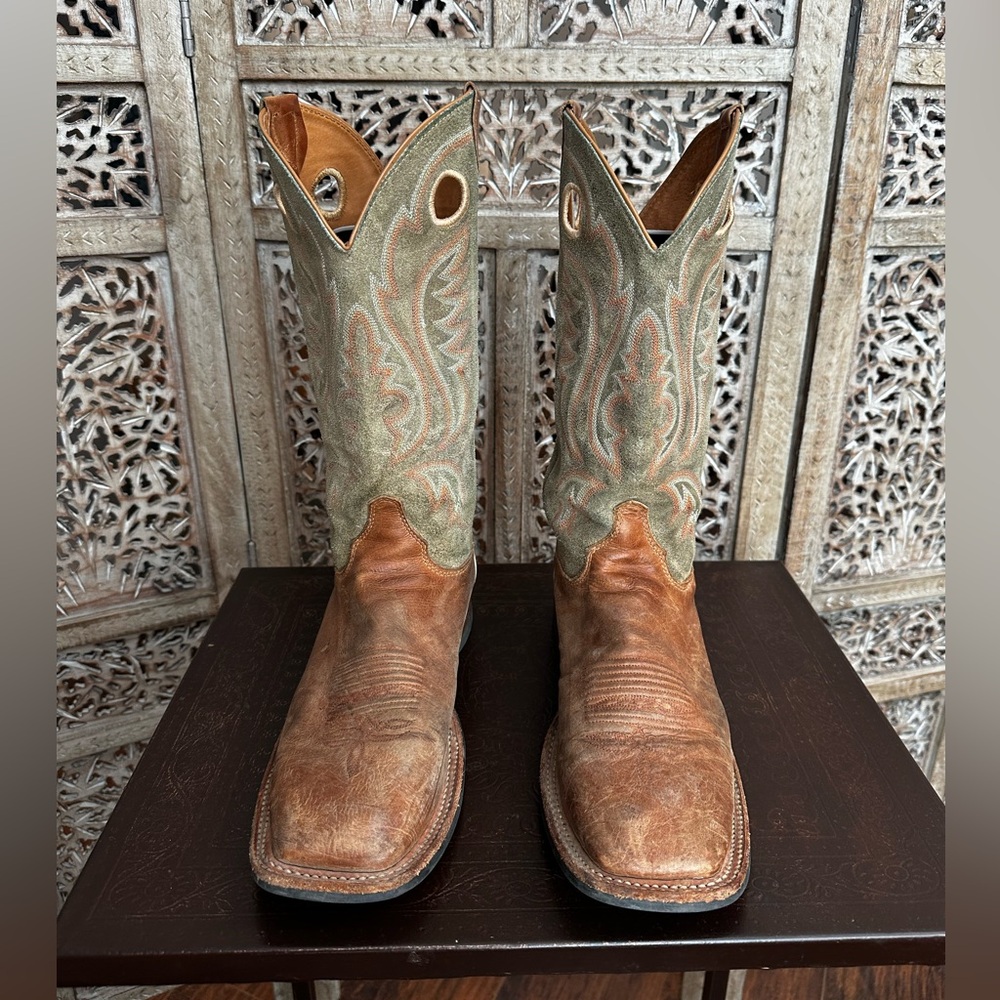 Men's Justin Cowboy Boots